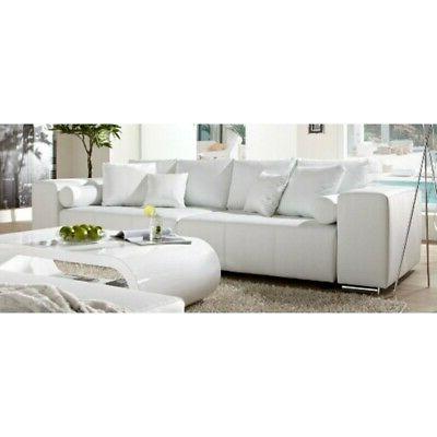 divano 4 posti big xxl funzione letto