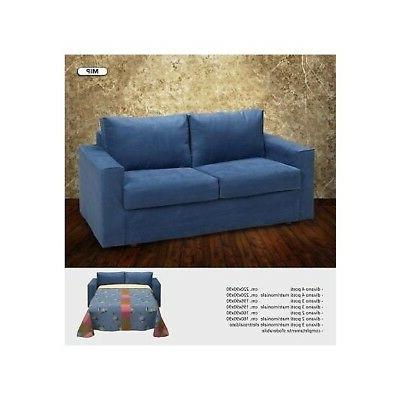 divano 4 posti salotto 220x90x90 no letto