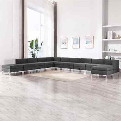 divano a 11 posti relax salotto set