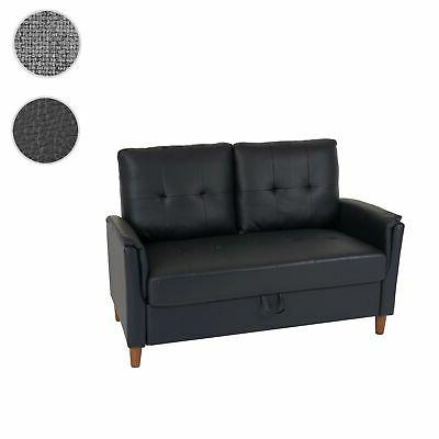 divano a 2 posti relax tv con