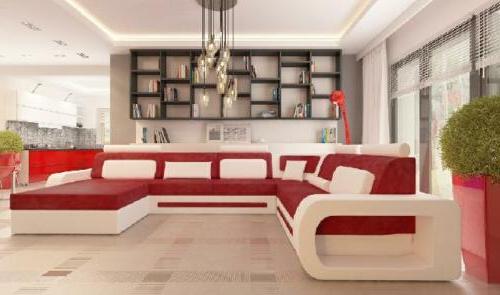 divano ad angolo interni casa divano letto