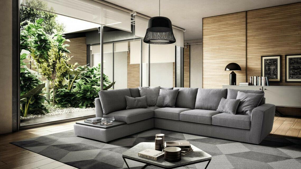 divano angolare 4 posti magyster marchio