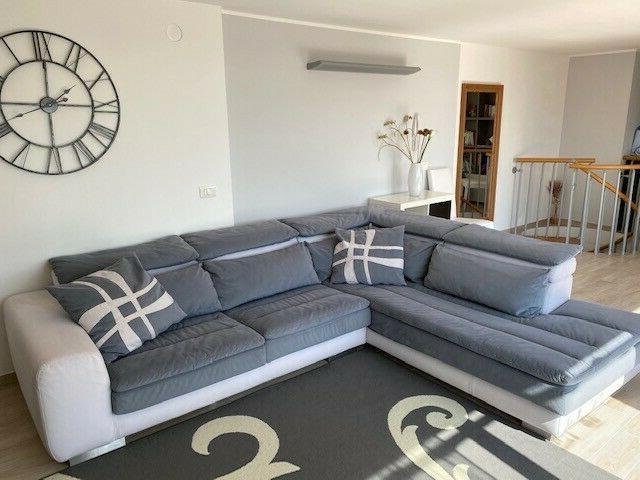 divano angolare come nuovo cm 300x235 p