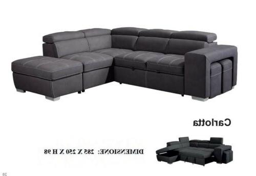 divano angolare stefy mozart grigio antracite