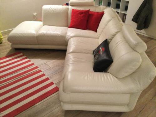 divano angolare usato