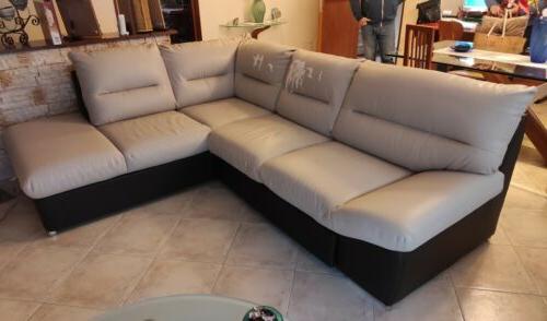 divano angolare usato