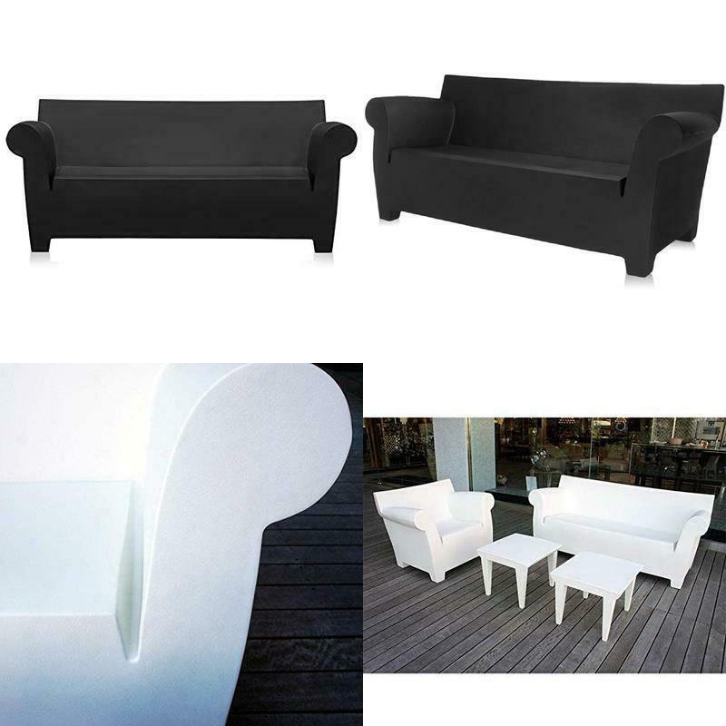 divano bubble club a due posti polietilene