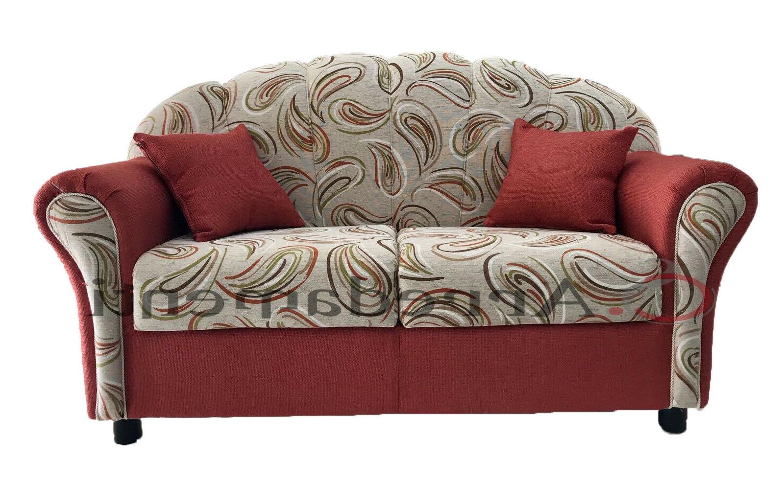 divano conchiglia imbottito 2 posti 3 posti