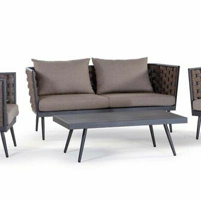 divano da giardino design belek per esterni