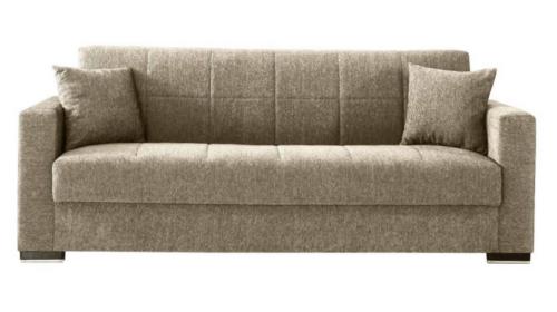 divano divanoletto prontoletto nora cm 210x80x90h colore