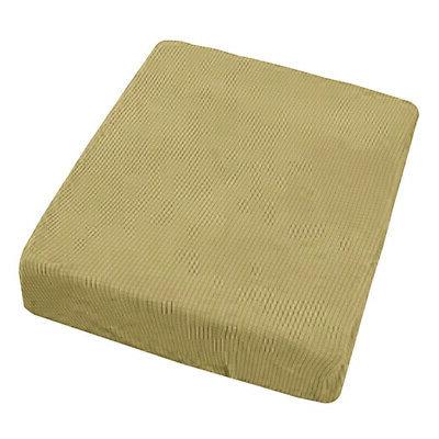 divano futon cuscino sedile protector in suede