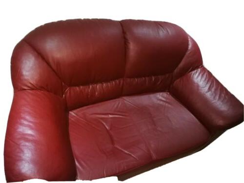 divano in ecopelle 2 posti