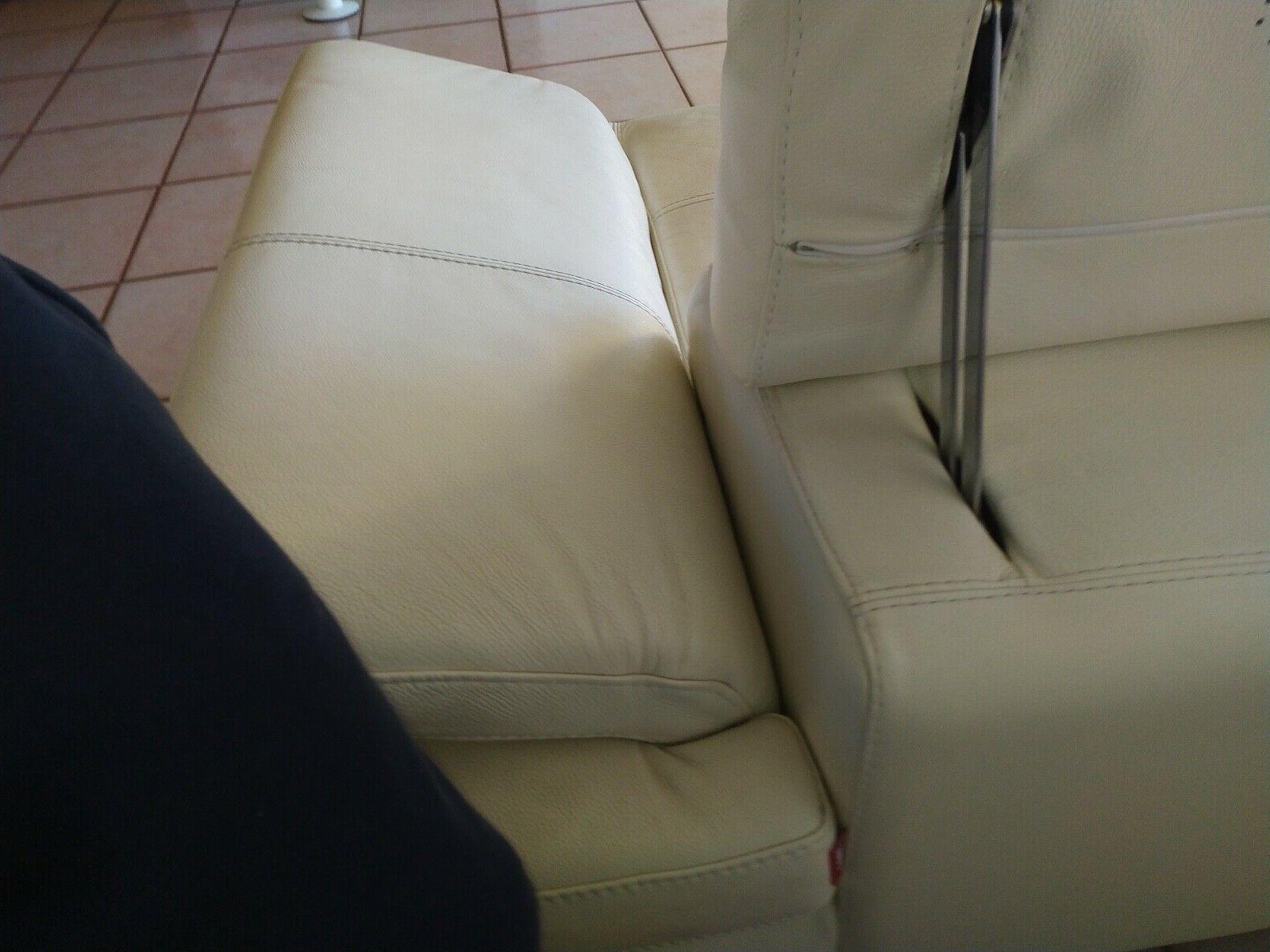 divano in pelle azienda mir