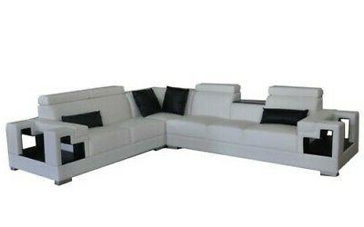 divano in pelle con usb interni casa