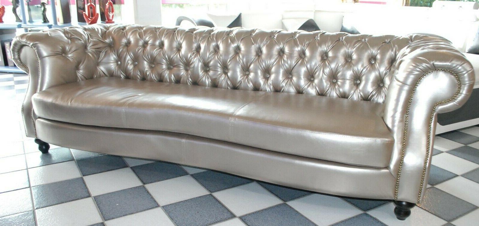 divano in pelle xxl design chesterfield big