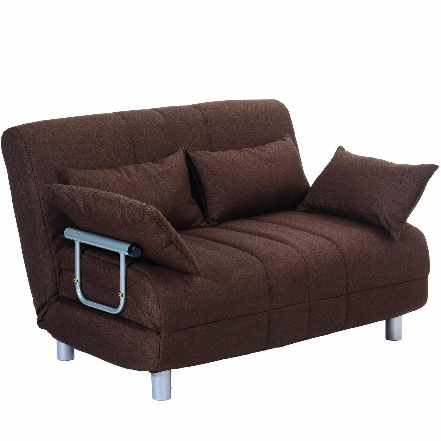divano letto 2 in 1 due posti