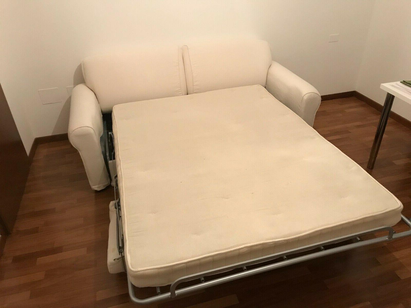 divano letto 2 posti in ottime condizioni