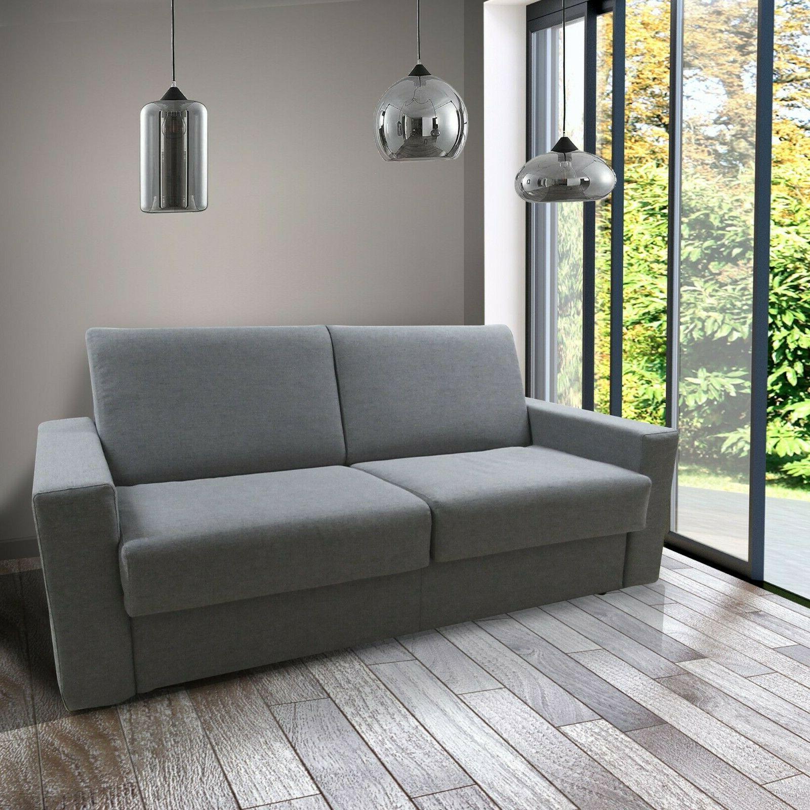 divano letto 2 posti maxi con rete