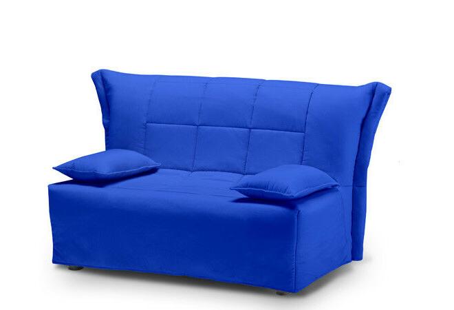 divano letto 2 posti prontoletto da 120x190