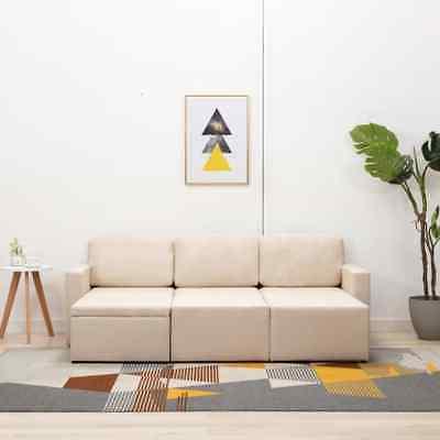 divano letto 3 posti modulare chaise longue