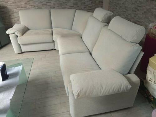 divano letto ad angolo 3 2 posti