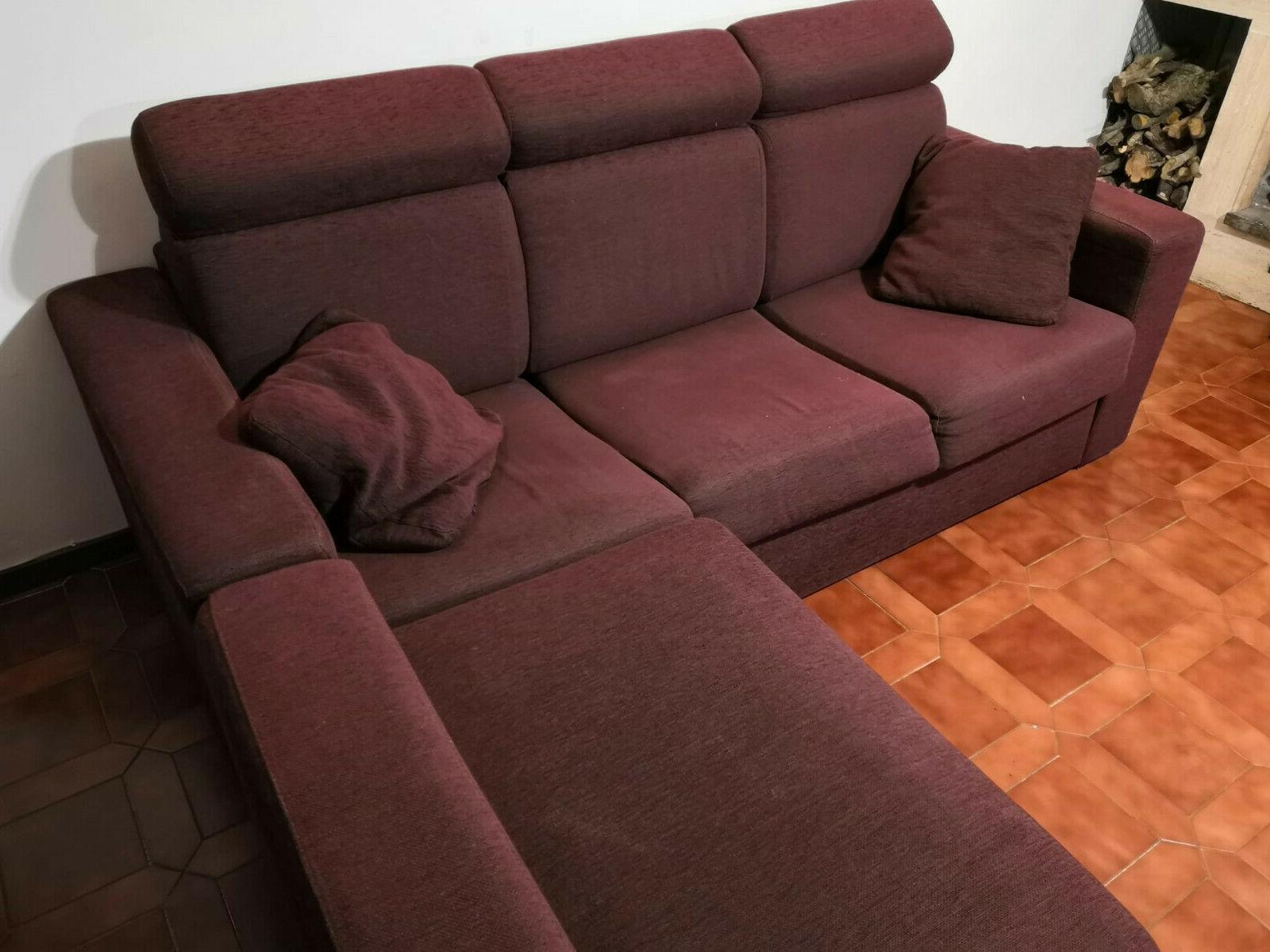 divano letto aerre mod brida 3 posti