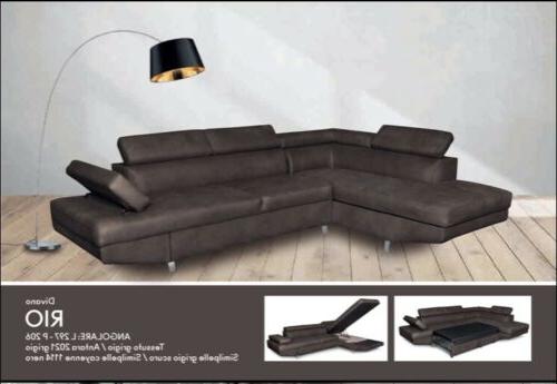 divano letto angolare