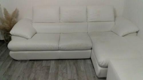 divano letto angolare usato