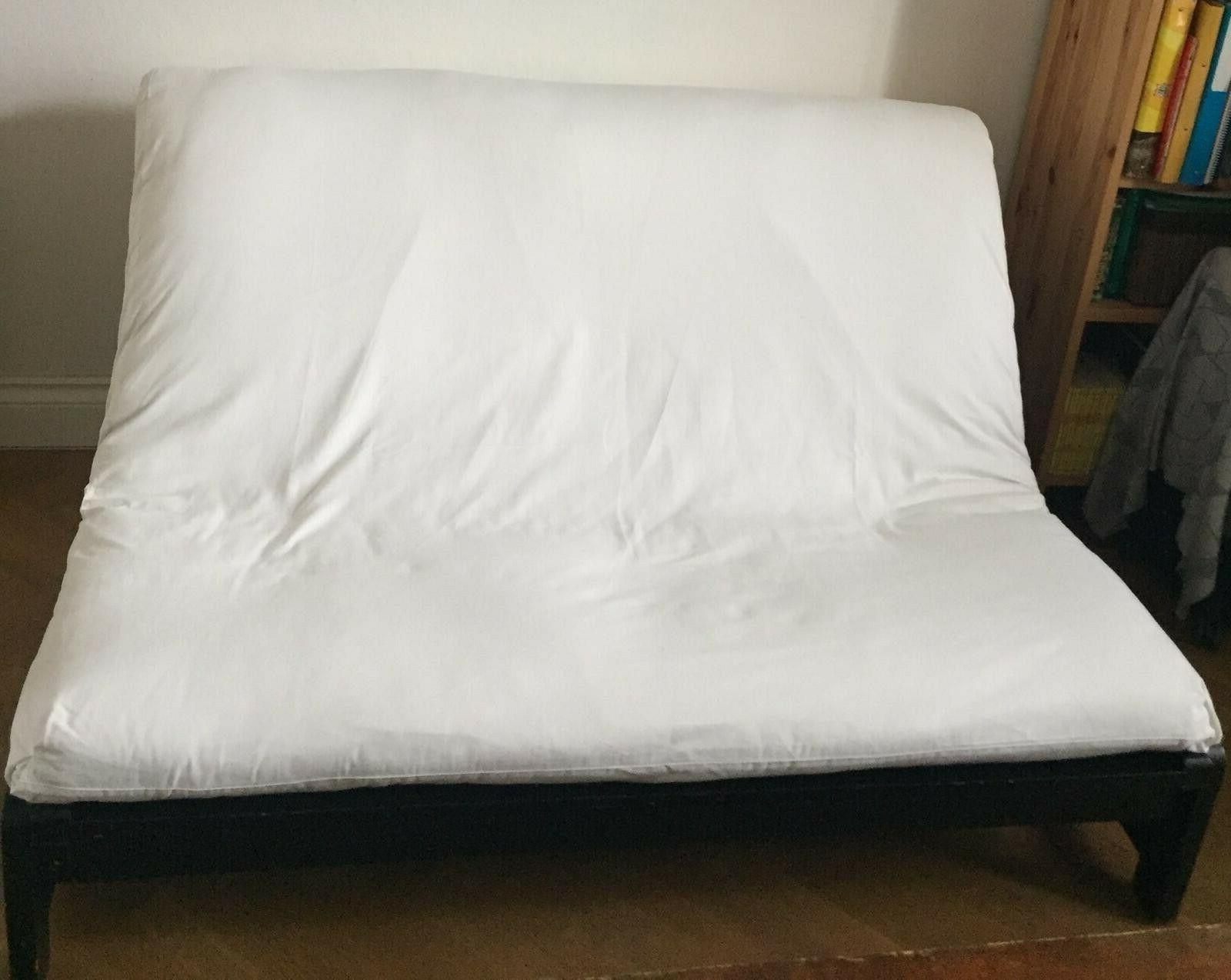 divano letto con futon giapponese matrimoniale misure