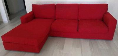 divano letto con penisola di poltrone