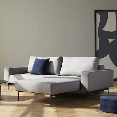 divano letto con penisola relax bragi con