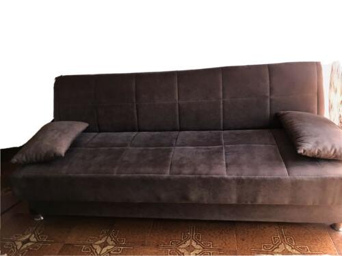 divano letto contenitore usato