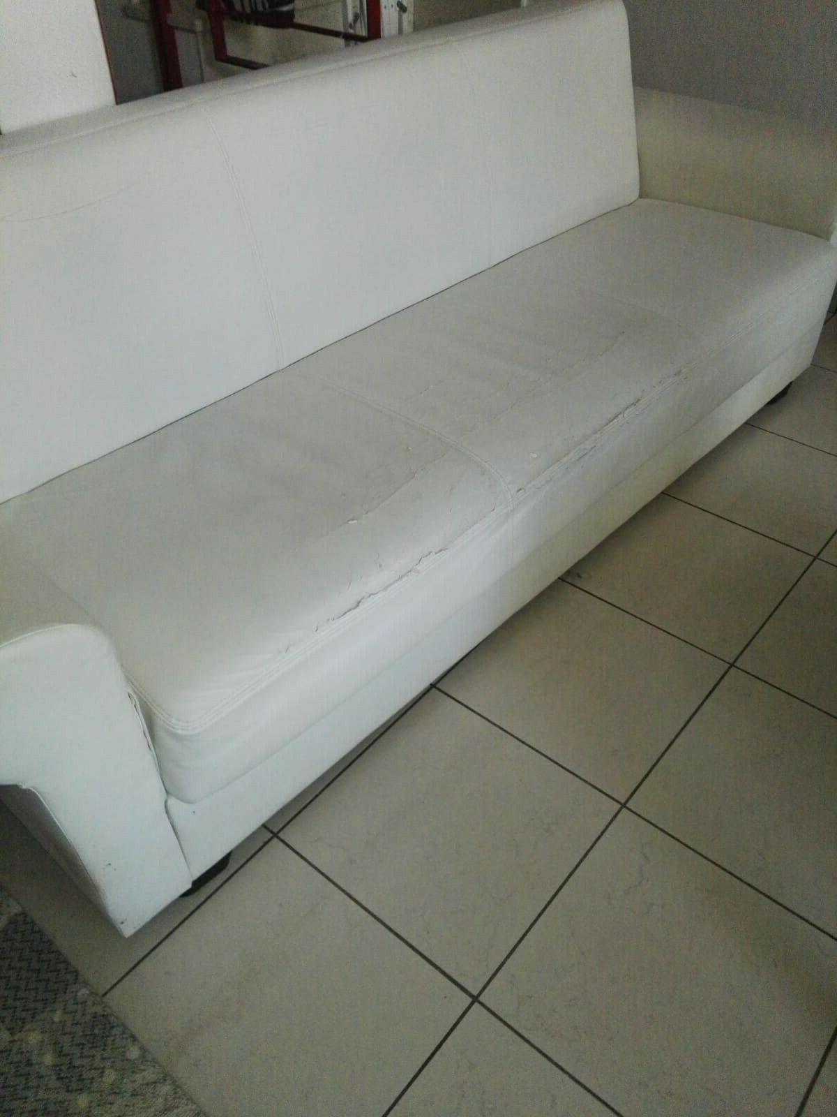 divano letto contenitore usato