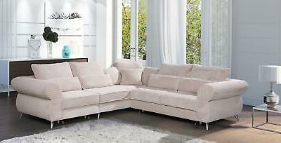 divano letto designer con funzione contenitori ad