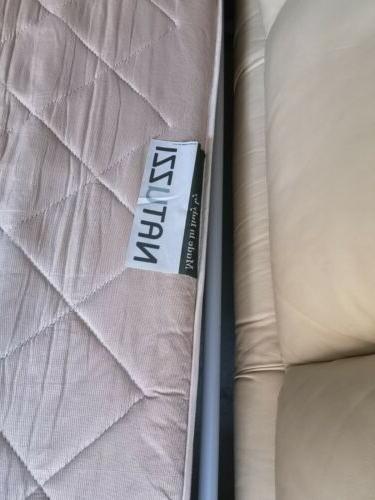 divano letto in pelle