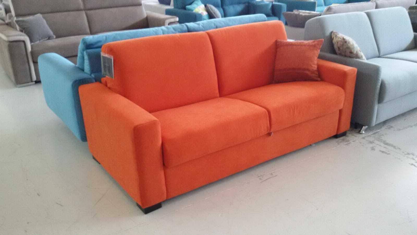 divano letto matrimoniale