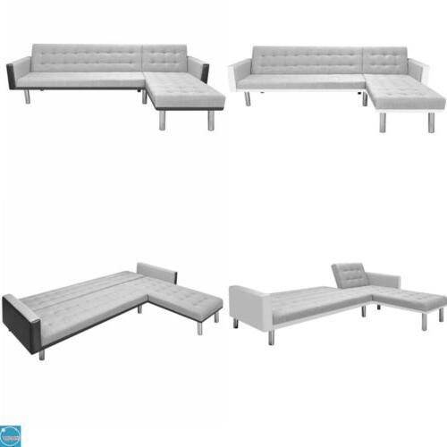 divano letto sofa ad angolo tessuto salotto