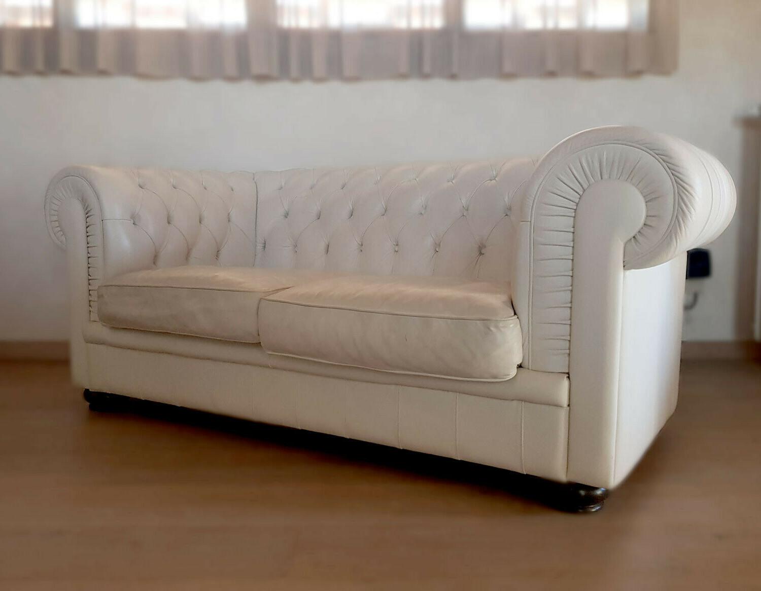 divano modello king in stile chesterfield 2