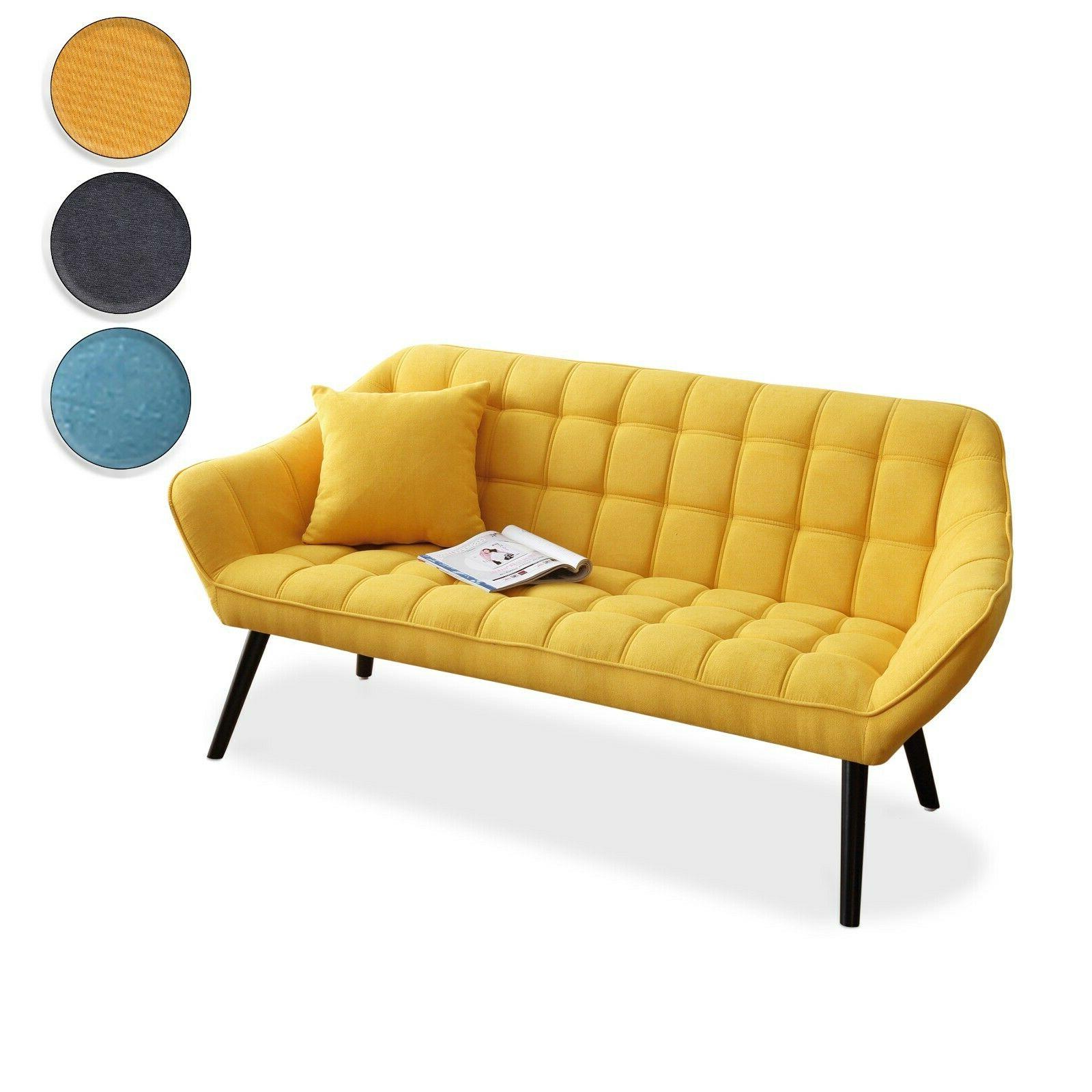 divano moderno gambe in legno di faggio