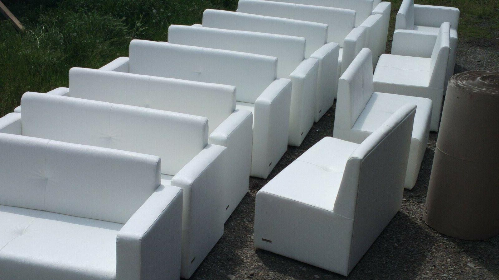 divano poltroncina donica in ecopelle tessuto velluto