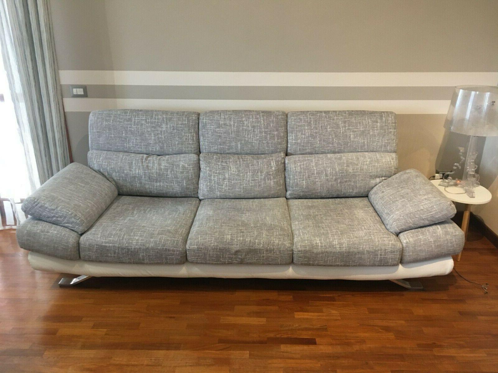divano poltronesofa baricella 4 posti ottimo stato