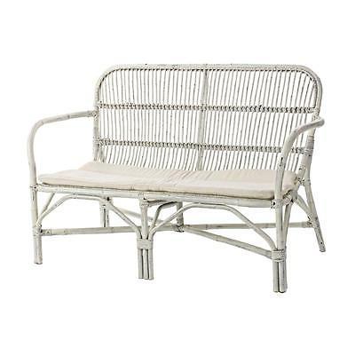 divano rattan vimini naturale qualita design vintage