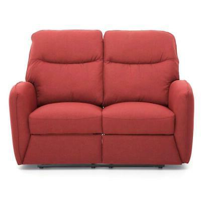 divano recliner 2 posti struttura in legno