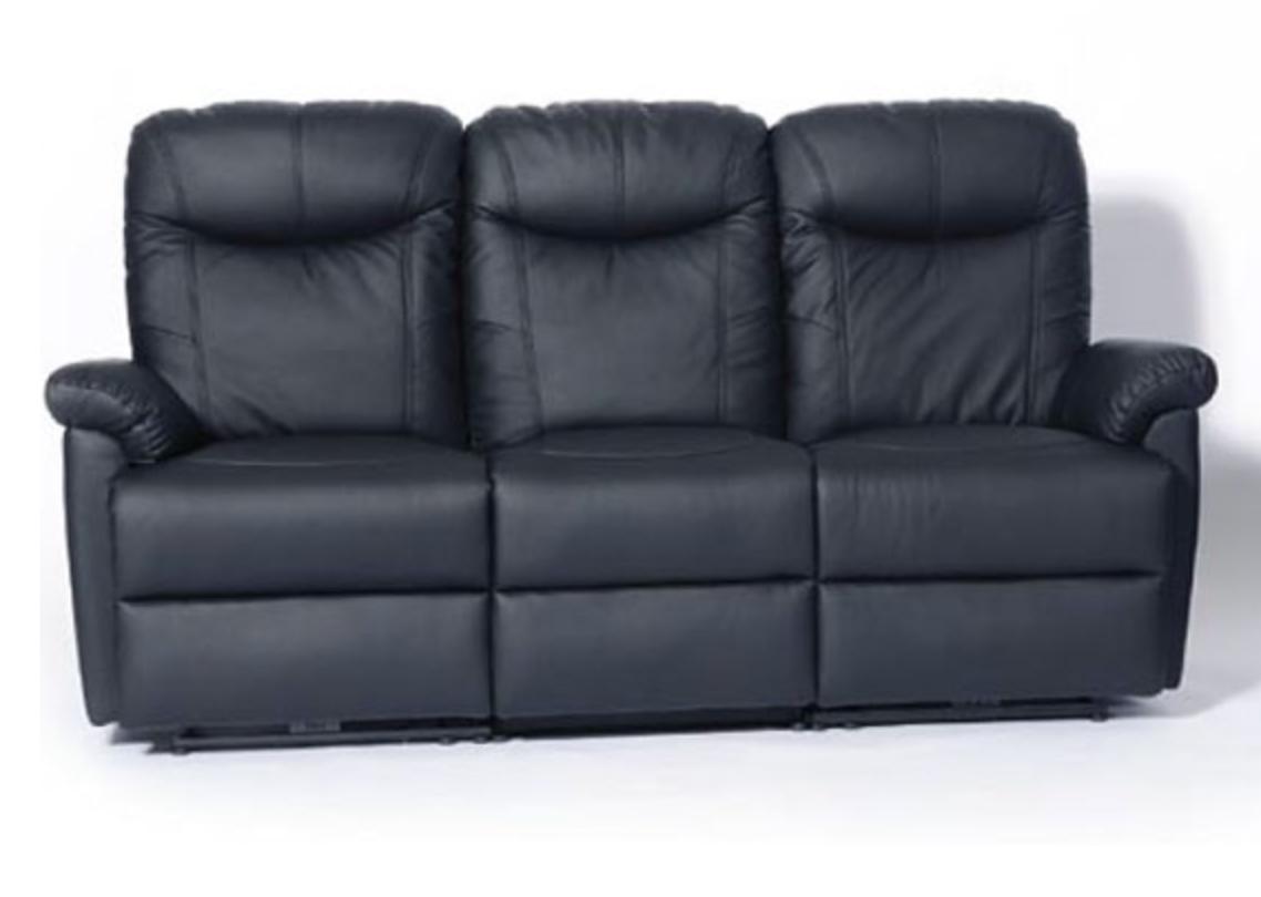 divano relax okland a 3 posti