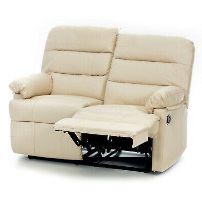 divano salotto 2 posti crema mara relax