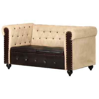 divano seggiola sedie chesterfield a 2 posti