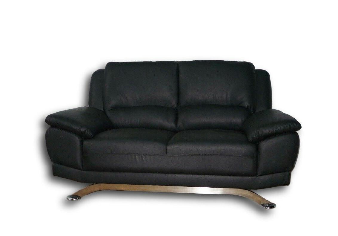 divano sofa sofa nero arredo attesa hall