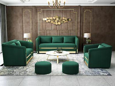 divano velluto imbottitura sedile 3 2 posti