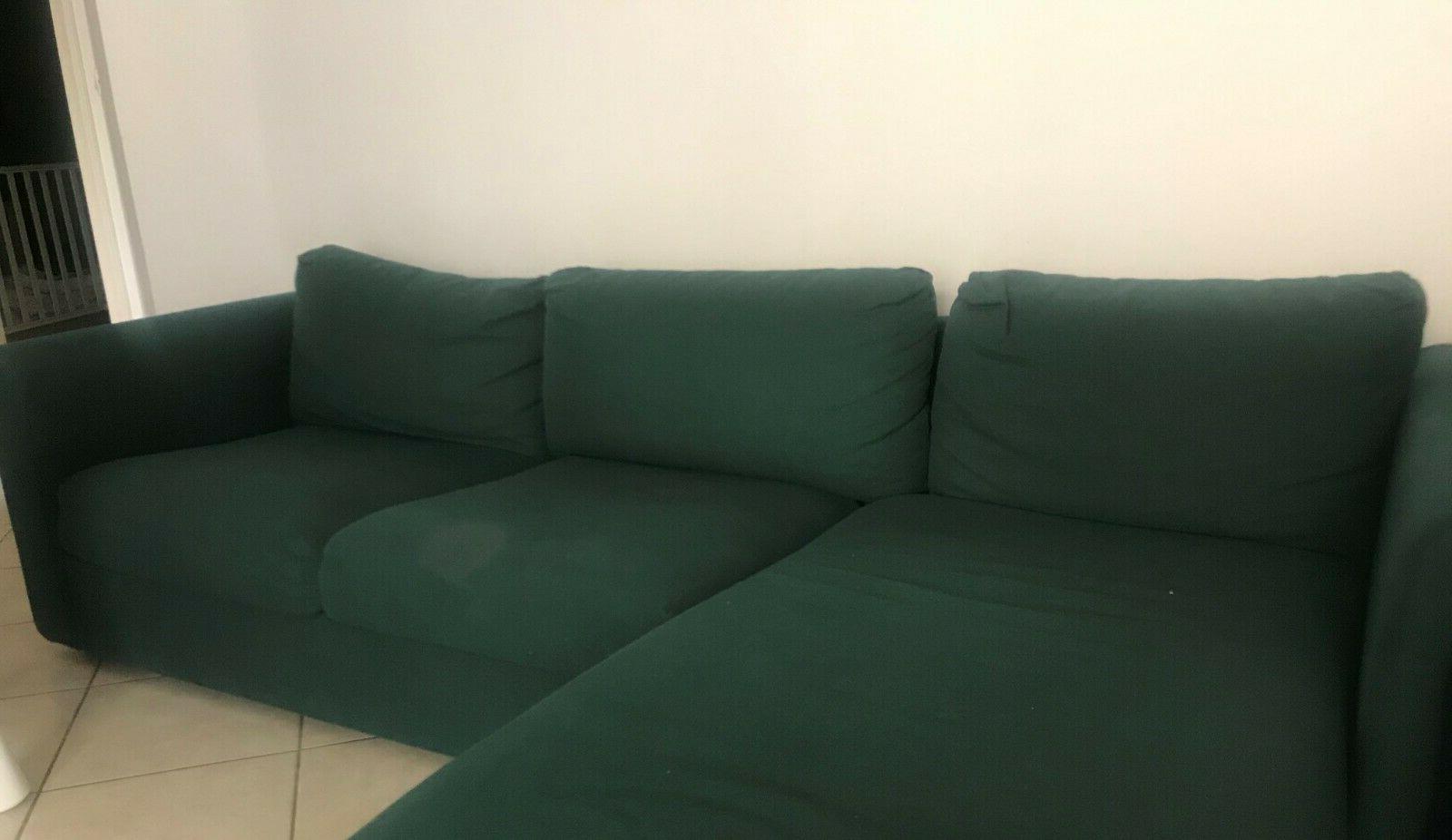 divano vimle con chaise longe ottime condizioni