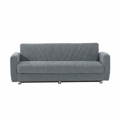 esse italia divano letto 3 posti in